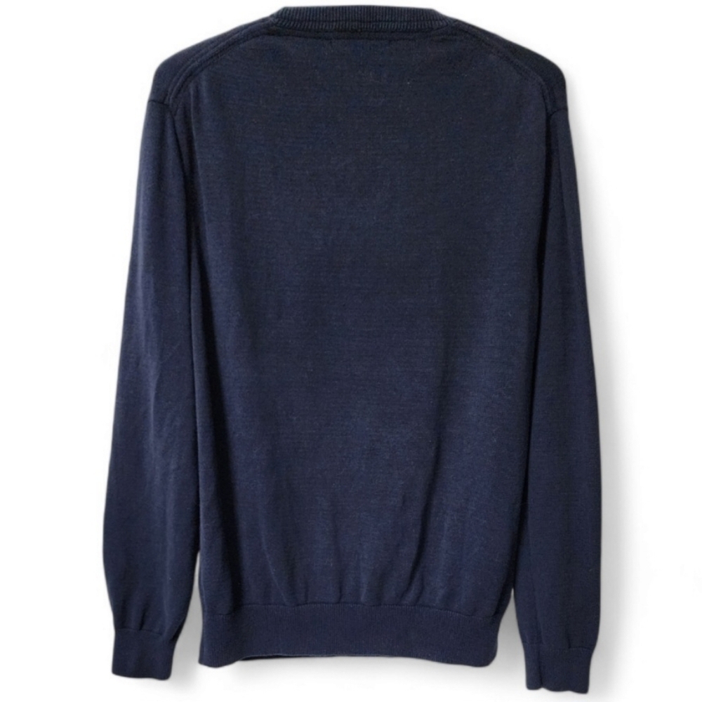 French Connection F patch sweater - Picture 3 of 6
